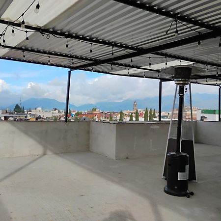 Hospedaje Chignahuapan Esterno foto